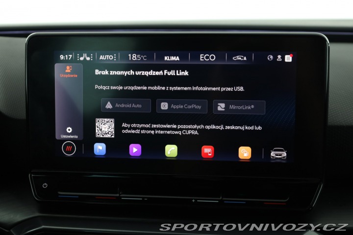 Cupra Leon 1.4 e-Hybrid 2021