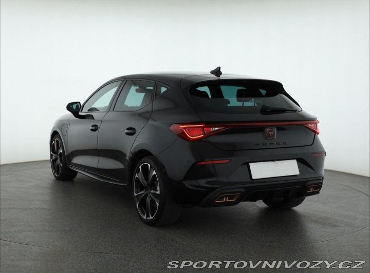 Cupra Leon 1.4 e-Hybrid 2021