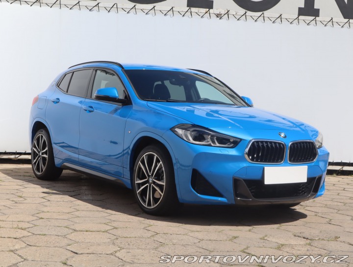 BMW X2 xDrive25e 2021
