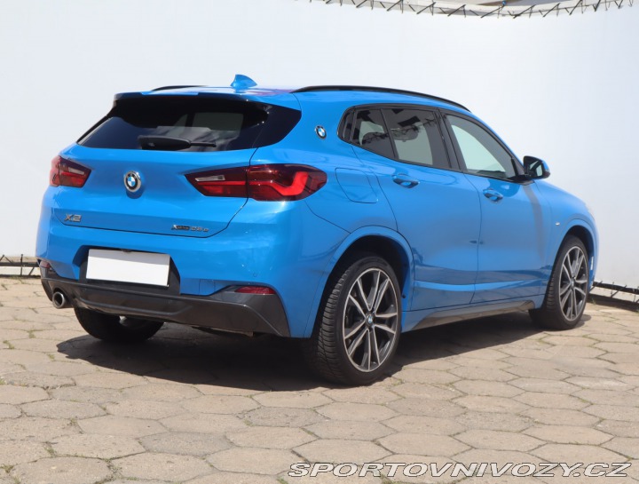 BMW X2 xDrive25e 2021