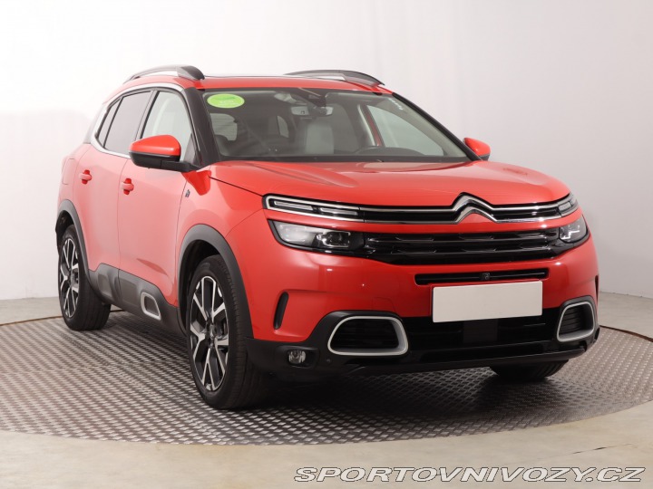 Citroën Ostatní modely C5 Aircross Hybrid 225 2022
