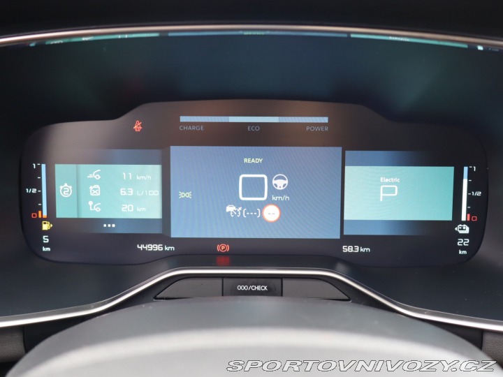 Citroën Ostatní modely C5 Aircross Hybrid 225 2022