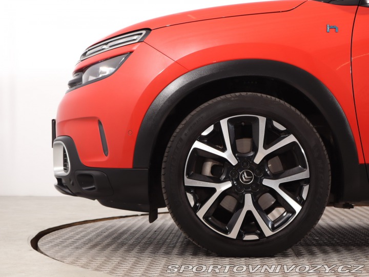 Citroën Ostatní modely C5 Aircross Hybrid 225 2022