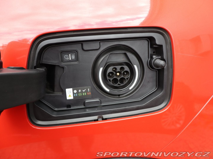 Citroën Ostatní modely C5 Aircross Hybrid 225 2022