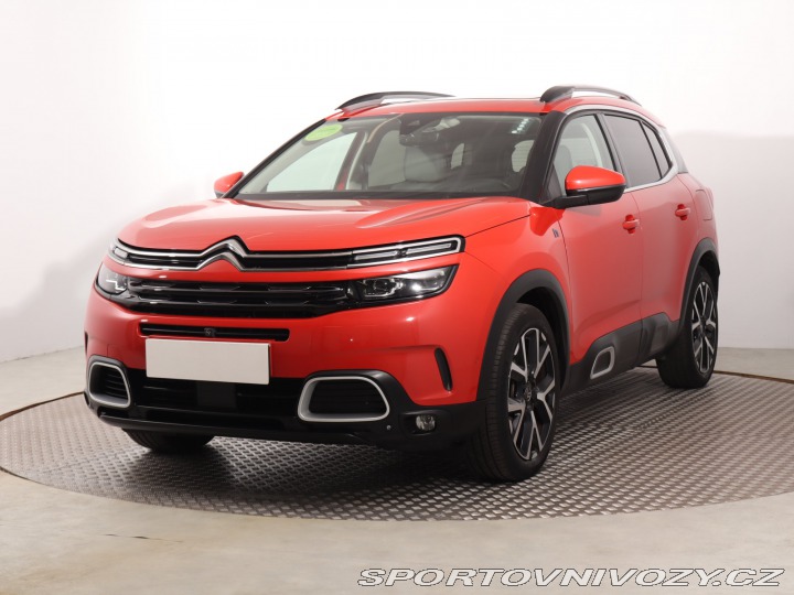 Citroën Ostatní modely C5 Aircross Hybrid 225 2022