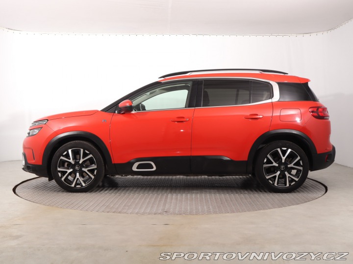 Citroën Ostatní modely C5 Aircross Hybrid 225 2022