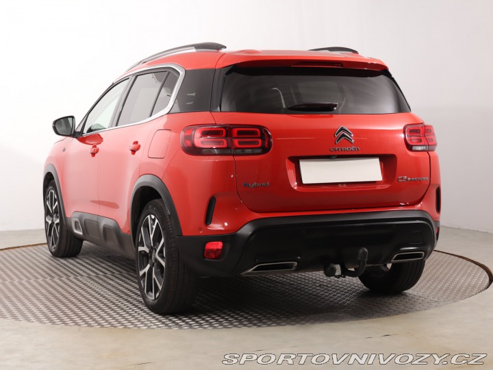 Citroën Ostatní modely C5 Aircross Hybrid 225 2022