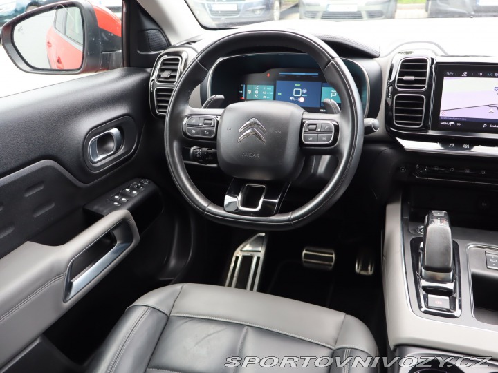 Citroën Ostatní modely C5 Aircross Hybrid 225 2022