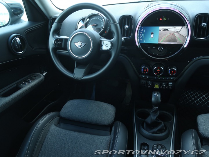Mini Countryman Cooper SE ALL4 2022