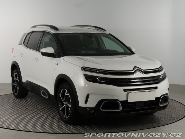 Citroën Ostatní modely C5 Aircross Feel Hybrid 225 2021