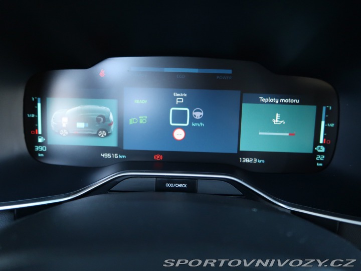 Citroën Ostatní modely C5 Aircross Feel Hybrid 225 2021