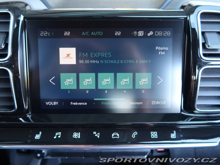 Citroën Ostatní modely C5 Aircross Feel Hybrid 225 2021