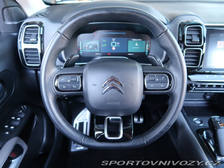 Citroën Ostatní modely C5 Aircross Feel Hybrid 225 2021