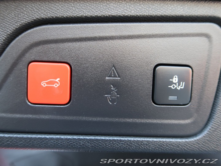Citroën Ostatní modely C5 Aircross Feel Hybrid 225 2021