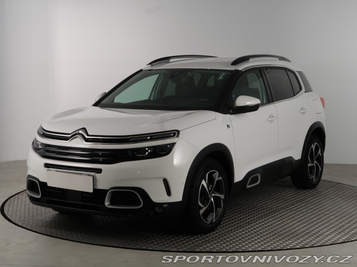 Citroën Ostatní modely C5 Aircross Feel Hybrid 225 2021