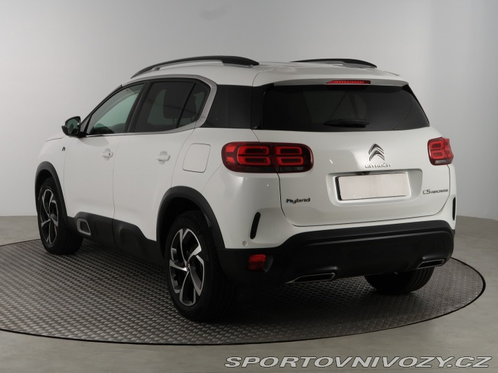 Citroën Ostatní modely C5 Aircross Feel Hybrid 225 2021
