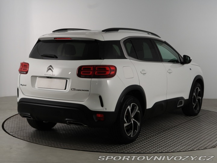 Citroën Ostatní modely C5 Aircross Feel Hybrid 225 2021