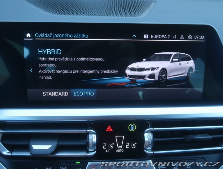 BMW 3 330 e xDrive 2021