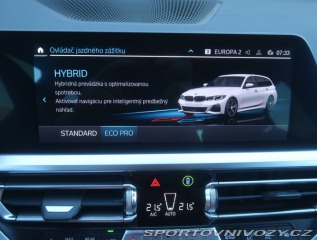 BMW 3 330 e xDrive 2021