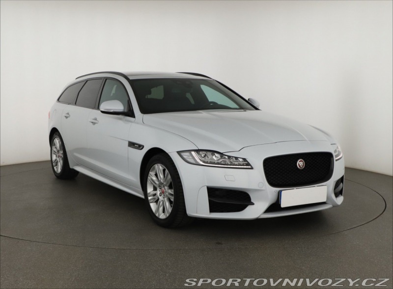 Jaguar XF 25d AWD