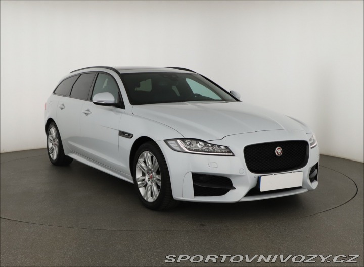 Jaguar XF 25d AWD 2018