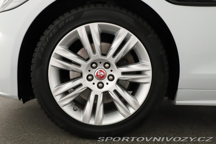 Jaguar XF 25d AWD 2018