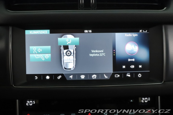 Jaguar XF 25d AWD 2018