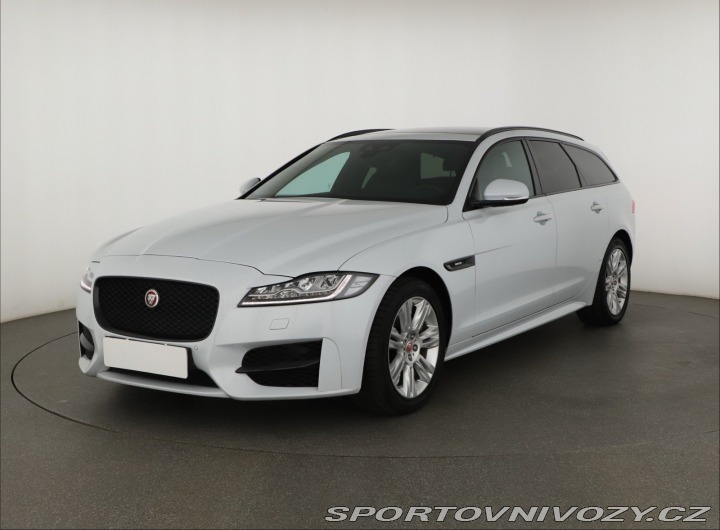 Jaguar XF 25d AWD 2018