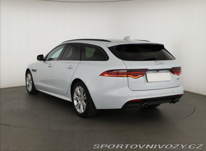 Jaguar XF 25d AWD 2018