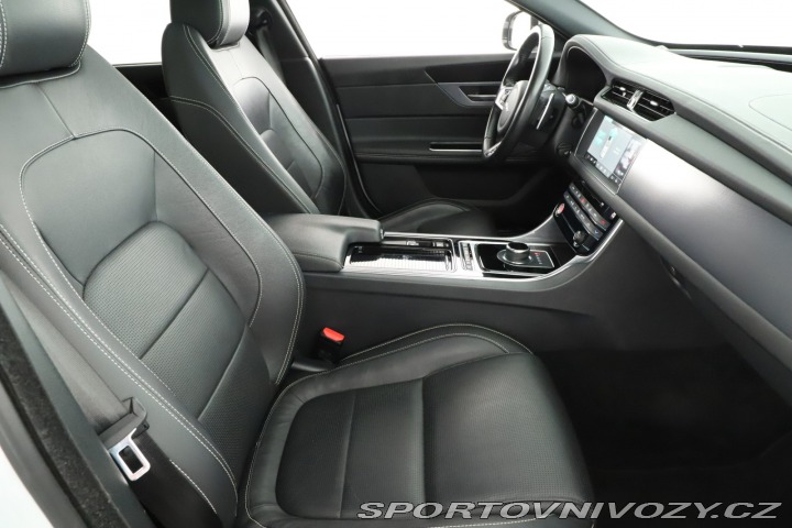 Jaguar XF 25d AWD 2018