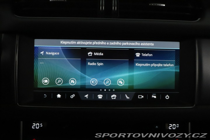 Jaguar XF 25d AWD 2018