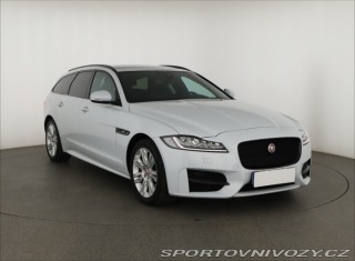 Jaguar XF 25d AWD 2018