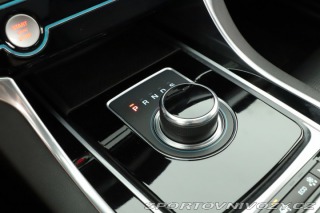Jaguar XF 25d AWD 2018