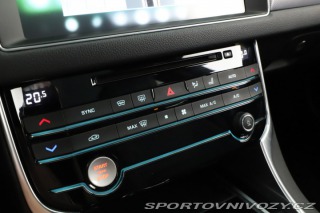 Jaguar XF 25d AWD 2018