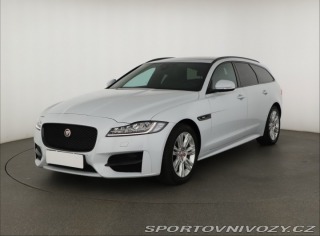 Jaguar XF 25d AWD 2018