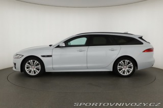 Jaguar XF 25d AWD 2018