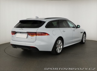 Jaguar XF 25d AWD 2018