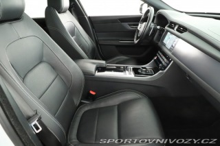 Jaguar XF 25d AWD 2018