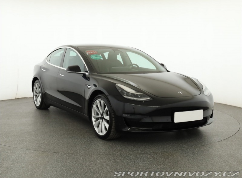 Tesla Model 3 Performance 78kWh