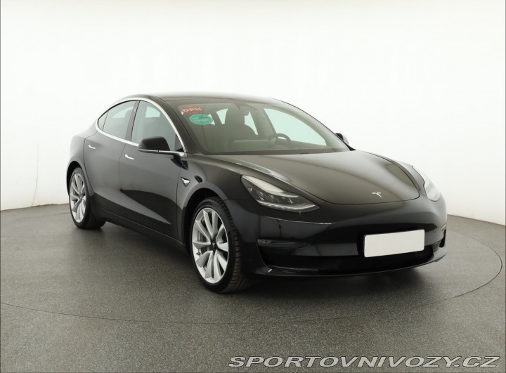 Tesla Model 3 Performance 78kWh 2019