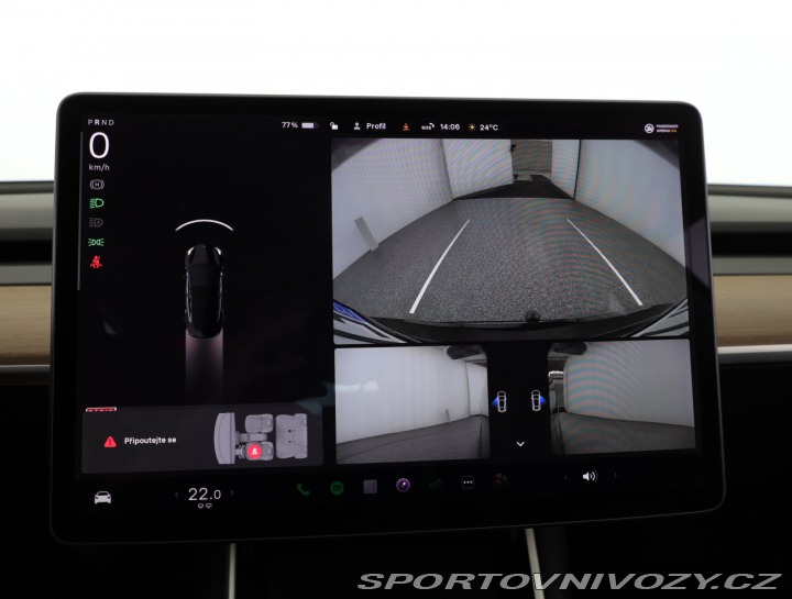 Tesla Model 3 Performance 78kWh 2019