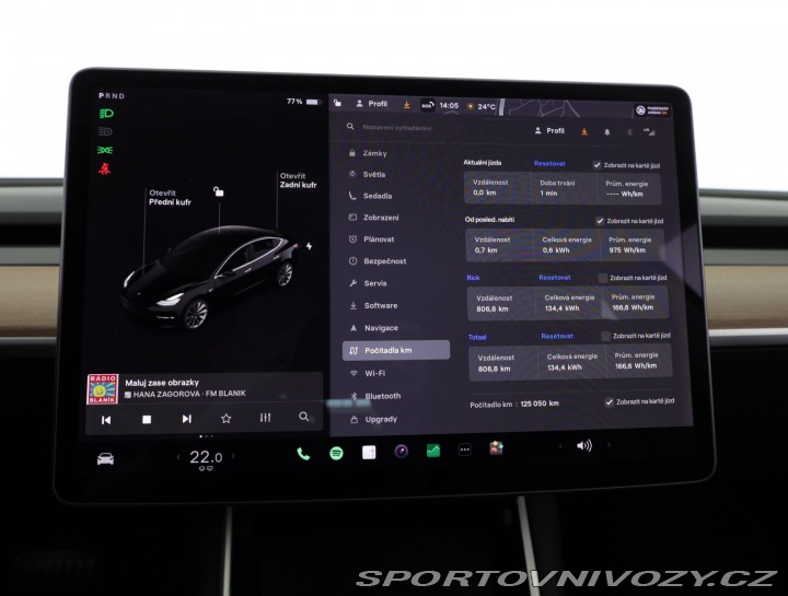 Tesla Model 3 Performance 78kWh 2019
