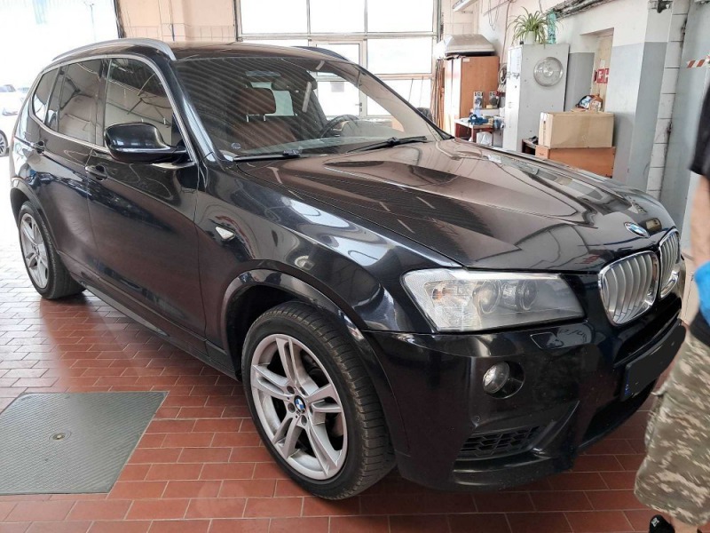 BMW X3 xDrive35d