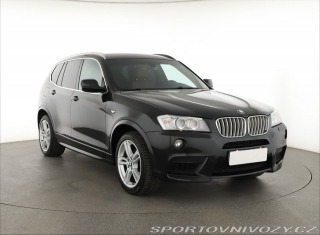 BMW X3 xDrive35d