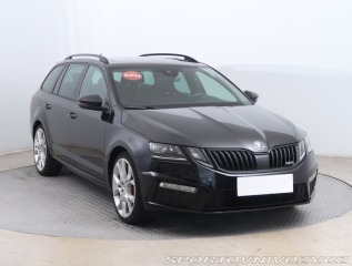 Škoda Octavia RS RS 2.0 TDI