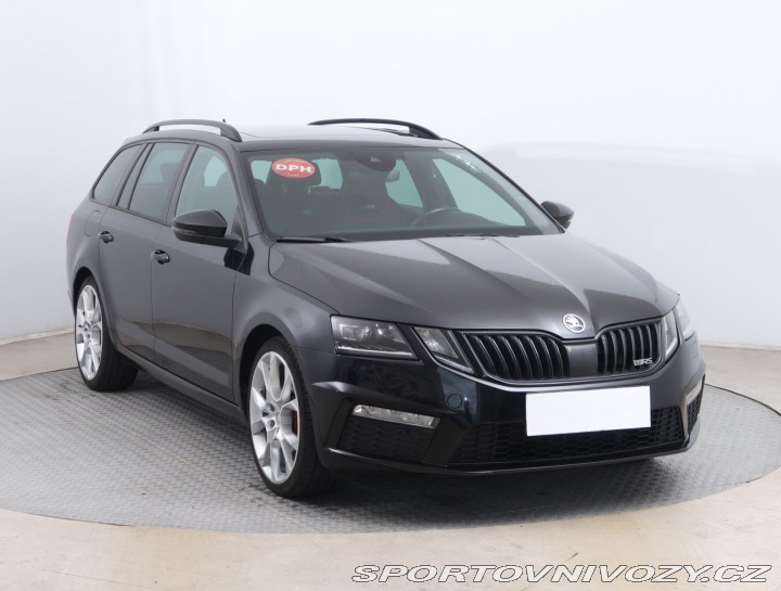 Škoda Octavia RS RS 2.0 TDI 2017