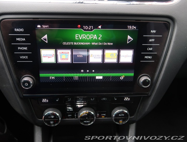 Škoda Octavia RS RS 2.0 TDI 2017