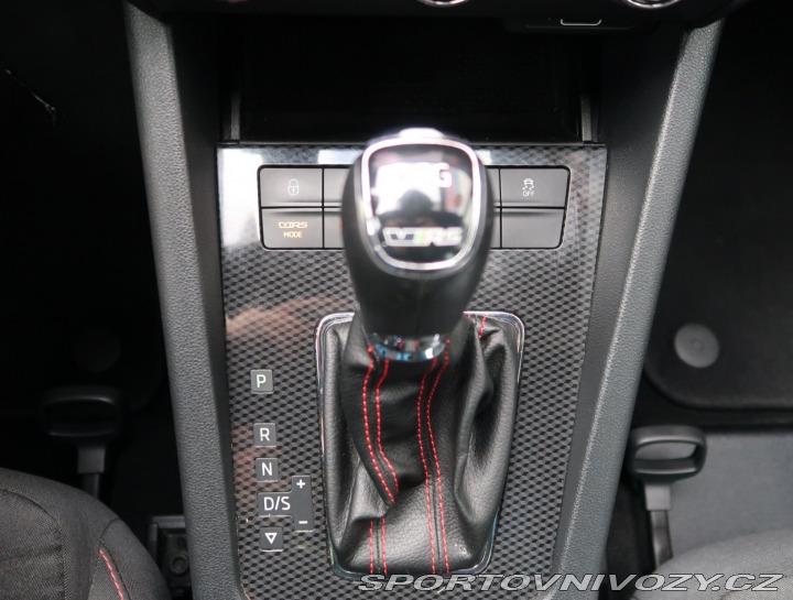 Škoda Octavia RS RS 2.0 TDI 2017
