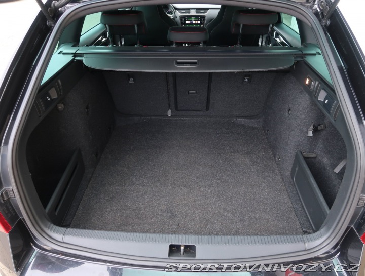 Škoda Octavia RS RS 2.0 TDI 2017