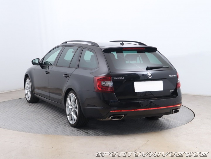 Škoda Octavia RS RS 2.0 TDI 2017